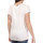 Abbigliamento Donna T-shirt & Polo Teddy Smith 31015165D Bianco