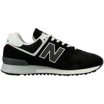 New Balance Sneakers Uomo U574 Nero
