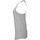 Abbigliamento Donna Top / T-shirt senza maniche Bella + Canvas BL6008 Grigio