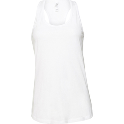 Abbigliamento Donna Top / T-shirt senza maniche Bella + Canvas BL6008 Bianco