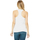 Abbigliamento Donna Top / T-shirt senza maniche Bella + Canvas BL6008 Bianco