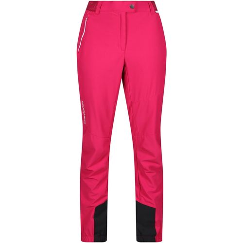 Abbigliamento Donna Shorts / Bermuda Regatta Mountain III Rosso