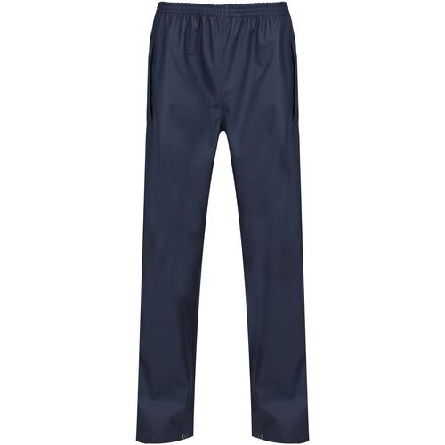 Abbigliamento Uomo Pantaloni Regatta Stormflex II Blu