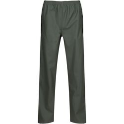 Abbigliamento Uomo Pantaloni Regatta Stormflex II Verde