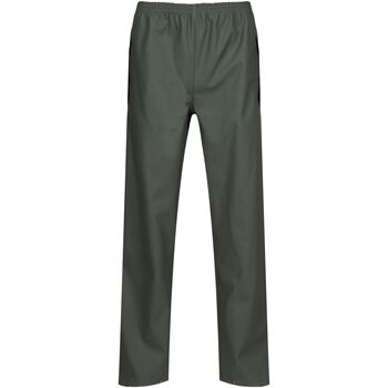 Abbigliamento Uomo Pantaloni Regatta RG6789 Verde