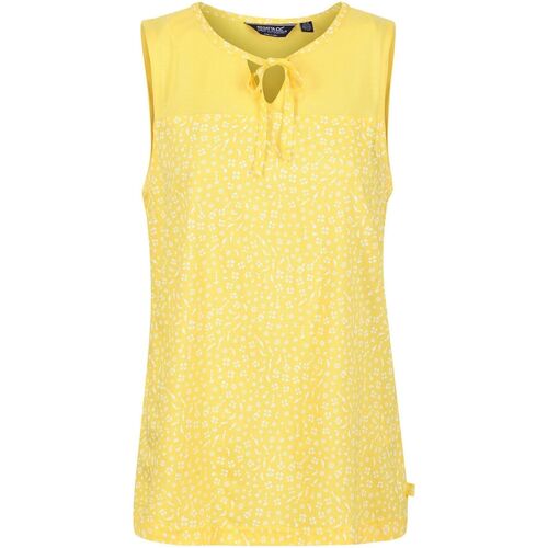 Abbigliamento Donna Top / T-shirt senza maniche Regatta Janessa Multicolore