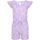 Abbigliamento Bambina Tuta jumpsuit / Salopette Regatta Dasie Viola