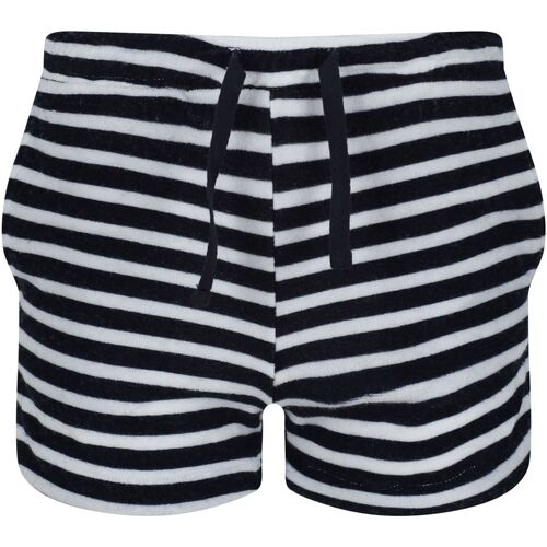 Abbigliamento Bambina Shorts / Bermuda Regatta Dayana Bianco