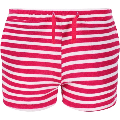 Abbigliamento Bambina Shorts / Bermuda Regatta RG7774 Rosso