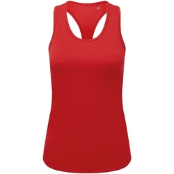 Abbigliamento Donna Top / T-shirt senza maniche Tridri RW8210 Rosso