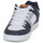 Scarpe Uomo Scarpe da Skate DC Shoes PURE Grigio / Bianco / Arancio