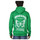 Abbigliamento Uomo T-shirt & Polo Landek FELPA BUTTERFLY Verde