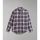 Abbigliamento Uomo Camicie maniche lunghe Napapijri G-TREKKING NA4GOT-E1C WHITE Bianco