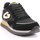 Scarpe Uomo Sneakers basse Alberto Guardiani 17 - AGM009810 Nero