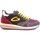 Scarpe Uomo Sneakers basse Alberto Guardiani 16 - AGM009900 Rosso