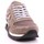 Scarpe Uomo Sneakers basse Alberto Guardiani 12 - AGM009804 Grigio