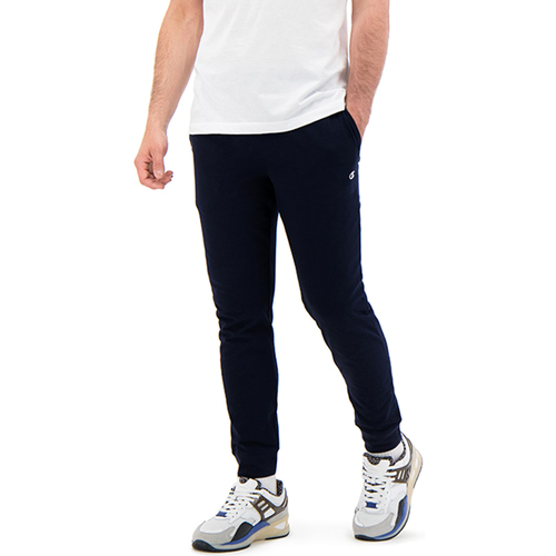Abbigliamento Uomo Pantaloni Champion 212148-BS501 Blu