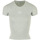 Abbigliamento Donna T-shirt maniche corte Puma Classics Ribbed Slim Tee Grigio