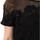Abbigliamento Donna T-shirt & Polo Teddy Smith 31013911D Nero