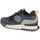 Scarpe Uomo Sneakers alte Lotto 218716 Blu