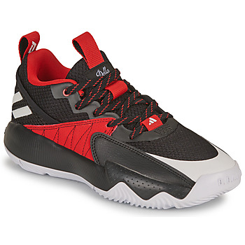 adidas Performance DAME CERTIFIED Nero / Rosso