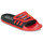 Scarpe ciabatte adidas Performance ADILETTE TND Nero / Rosso