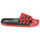 Scarpe ciabatte adidas Performance ADILETTE TND Nero / Rosso