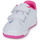 Scarpe Bambina Sneakers basse Chicco CALY Bianco / Rosa