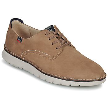 Scarpe Uomo Derby CallagHan USED TAUPE Beige