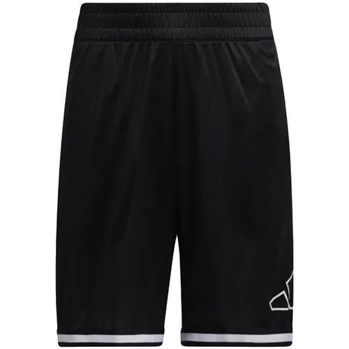 Abbigliamento Bambino Shorts / Bermuda adidas Originals GN7301 Nero