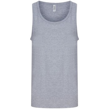 Abbigliamento Uomo Top / T-shirt senza maniche Casual Classics  Grigio