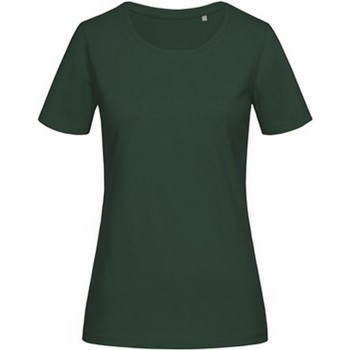 Abbigliamento Donna T-shirts a maniche lunghe Stedman  Verde