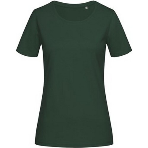 Abbigliamento Donna T-shirts a maniche lunghe Stedman Lux Verde