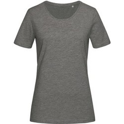 Abbigliamento Donna T-shirts a maniche lunghe Stedman Lux Grigio