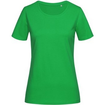 Abbigliamento Donna T-shirts a maniche lunghe Stedman Lux Verde