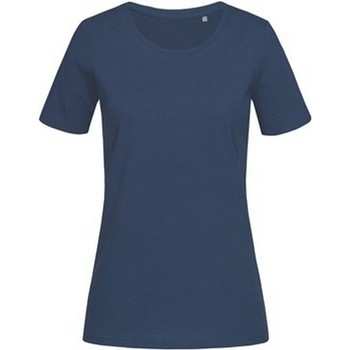 Abbigliamento Donna T-shirts a maniche lunghe Stedman Lux Blu