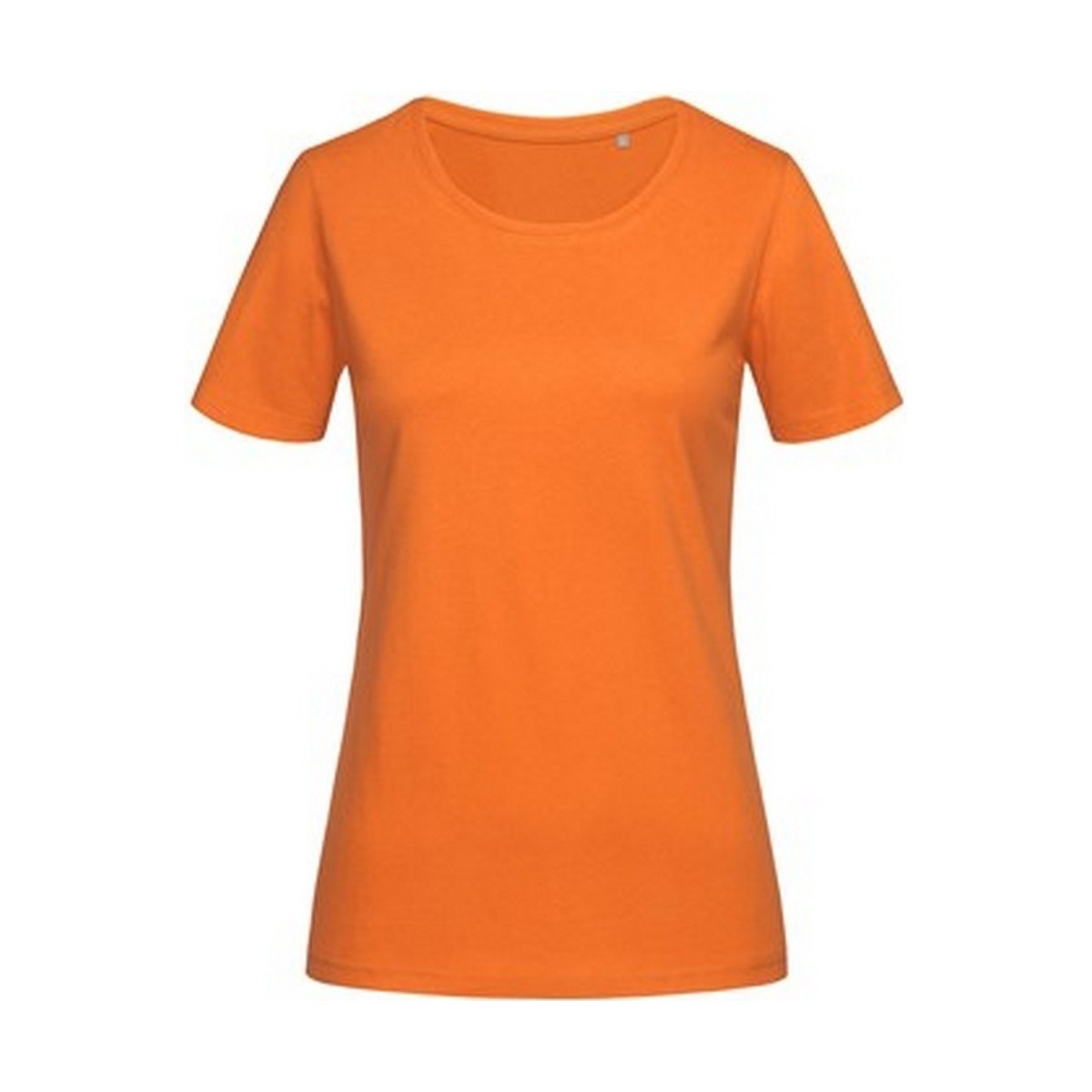 Abbigliamento Donna T-shirts a maniche lunghe Stedman Lux Arancio