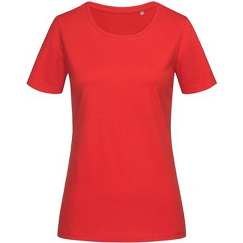 Abbigliamento Donna T-shirts a maniche lunghe Stedman Lux Rosso