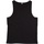 Abbigliamento Uomo Top / T-shirt senza maniche Mantis M133 Nero