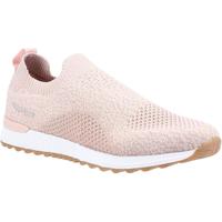 Scarpe Donna Sneakers Hush puppies Ennis Rosso