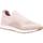 Scarpe Donna Sneakers Hush puppies Ennis Rosso