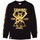 Abbigliamento Bambino T-shirts a maniche lunghe Lego Ninjago NS6843 Nero