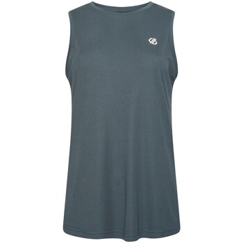Abbigliamento Donna Top / T-shirt senza maniche Dare 2b Capacity Blu