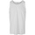 Abbigliamento Uomo Top / T-shirt senza maniche Build Your Brand Basic Bianco
