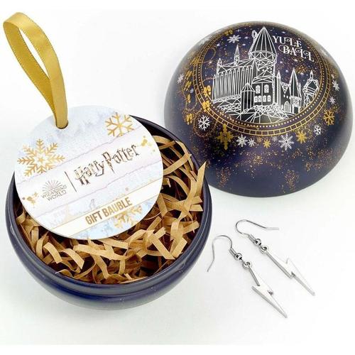 Casa Decorazioni natalizie Harry Potter TA9686 Bianco