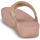 Scarpe Donna Infradito FitFlop LULU SHIMMERLUX TOE-POST SANDALS Rosa / Oro