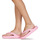 Scarpe Donna Infradito Crocs Classic Platform Flip W Rosa