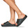 Scarpe Donna ciabatte Crocs Classic Platform Slide Nero