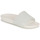 Scarpe Donna ciabatte Crocs Crocs Splash Glossy Slide Bianco