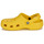 Scarpe Donna Zoccoli Crocs Classic Giallo